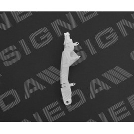 Кронштейн бампера - SIGNEDA pmb43122al