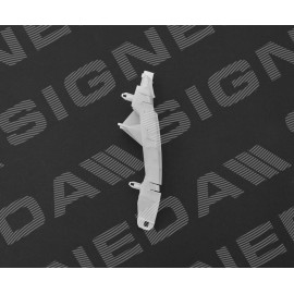 Кронштейн бампера - SIGNEDA pmb43122ar