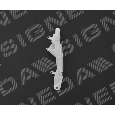Кронштейн бампера - SIGNEDA pmb43122ar
