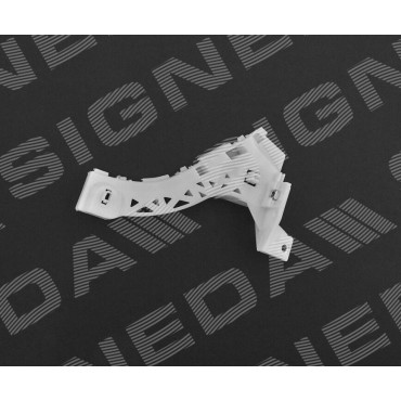 Кронштейн бампера SIGNEDA pmz43071bl