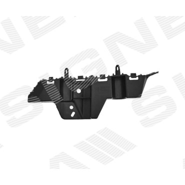 Кронштейн бампера SIGNEDA pop43045al