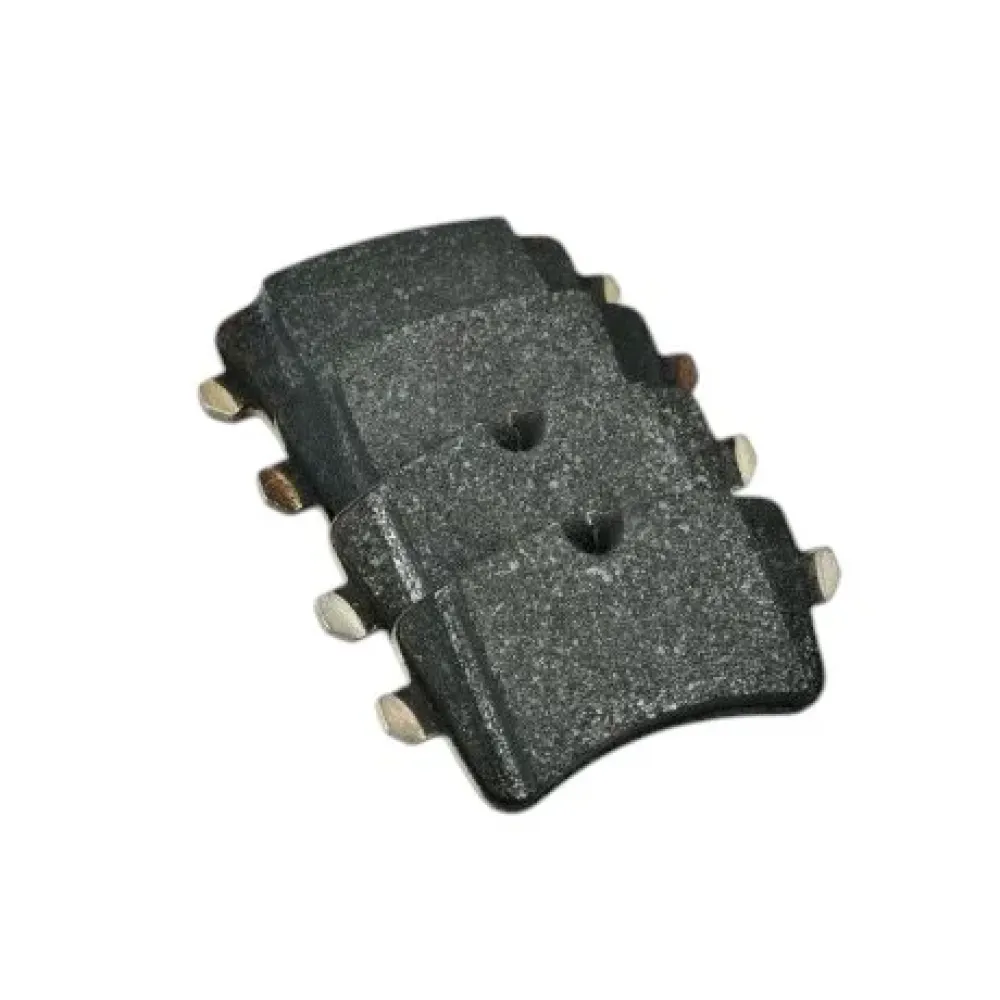 Колодки гальмівні задні PORSCHE pab698451