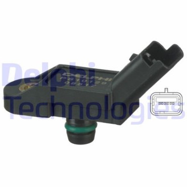 Датчик абсолютного тиску DELPHI ps10129