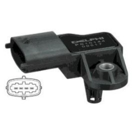 DELPHI ps10144 Датчик тиску у впускному колектор DELPHI ps10144