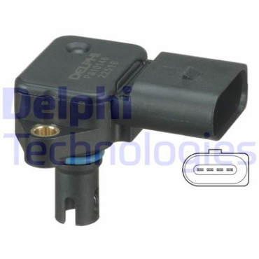 Датчик давления воздуха DELPHI ps10146