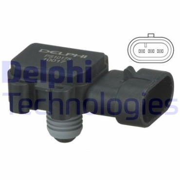 Датчик давления воздуха DELPHI ps10175