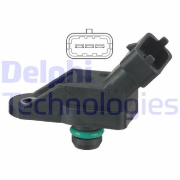 Датчик абсолютного тиску DELPHI ps10186