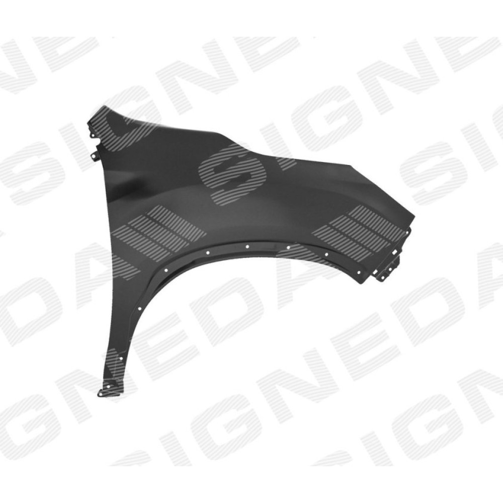 Крило алюмінієве SIGNEDA psb10038ar