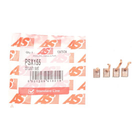Щітки стартера AS-PL psx155
