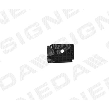 Кронштейн бампера SIGNEDA pts43004ar