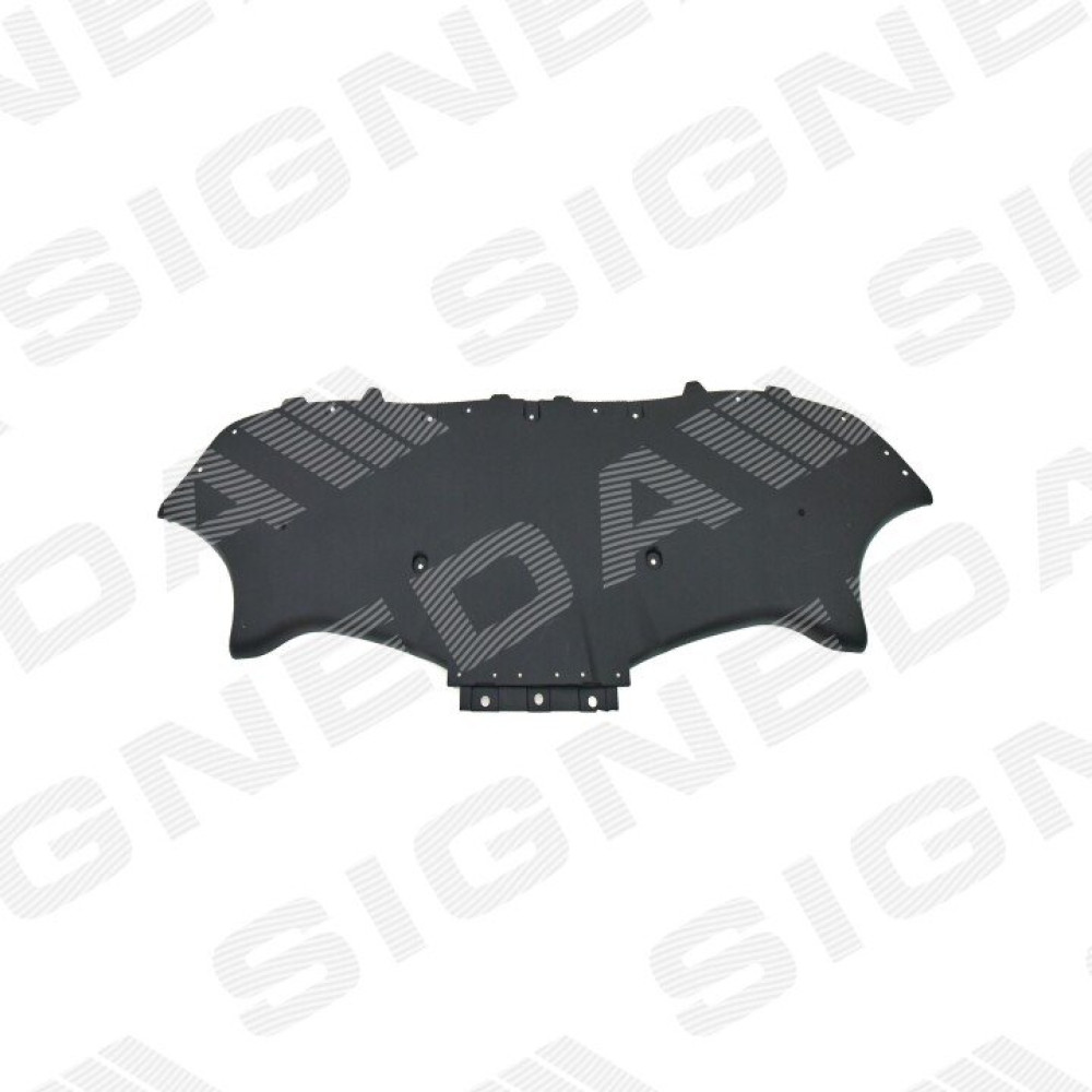Захист під бампер SIGNEDA pts60008a