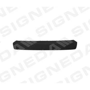 Накладка бампера SIGNEDA pty04182ab