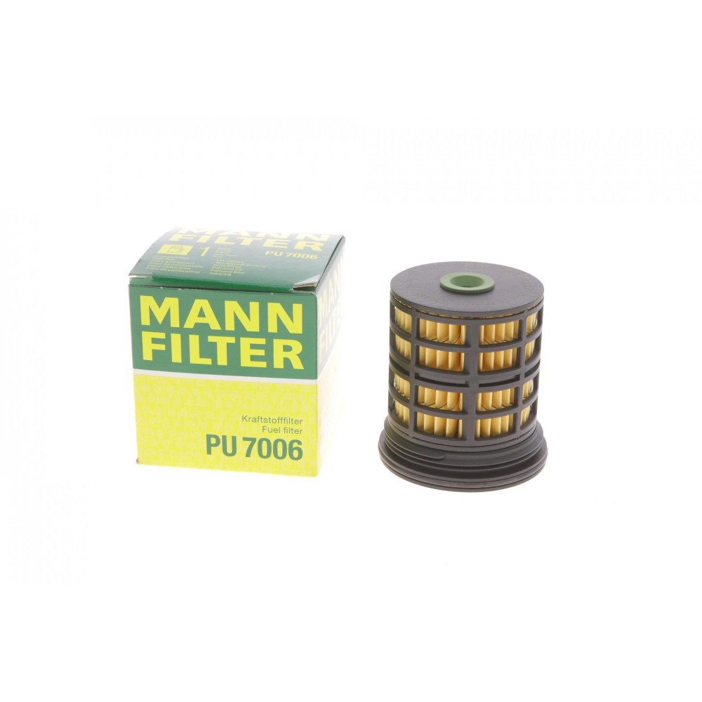 Фільтр палива MANN-FILTER pu7006