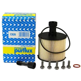 Фільтр палива PURFLUX c826