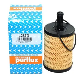 Фільтр масляний PURFLUX l267d