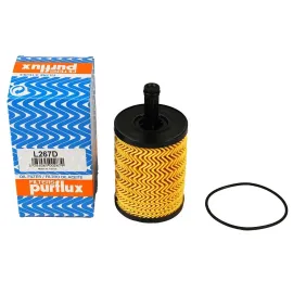 Фільтр масляний PURFLUX l267d