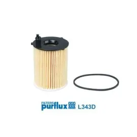 Фильтр масляный PURFLUX l343d
