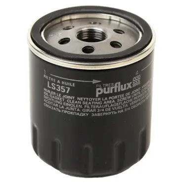 Фільтр масляний PURFLUX ls357