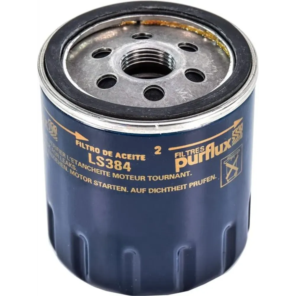 Фільтр оливи PURFLUX ls384