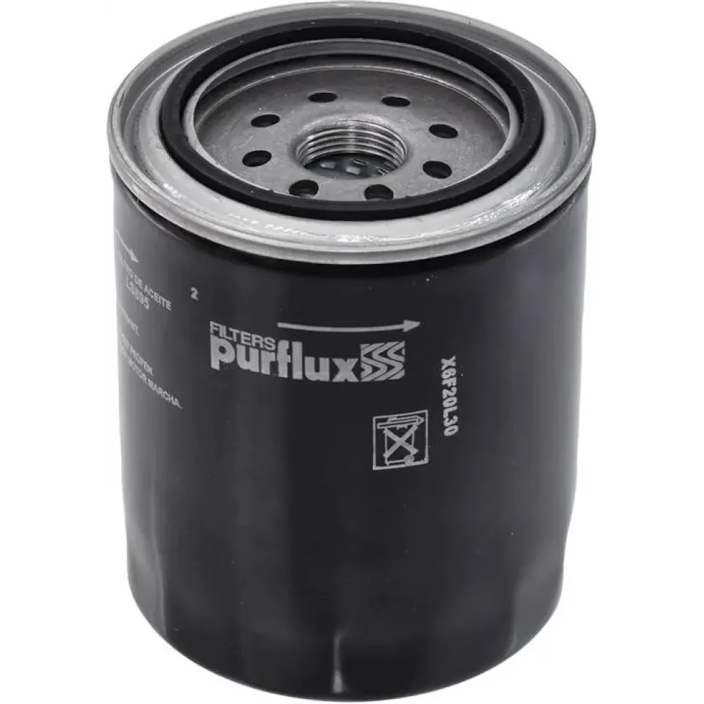 Фільтр оливи PURFLUX ls895