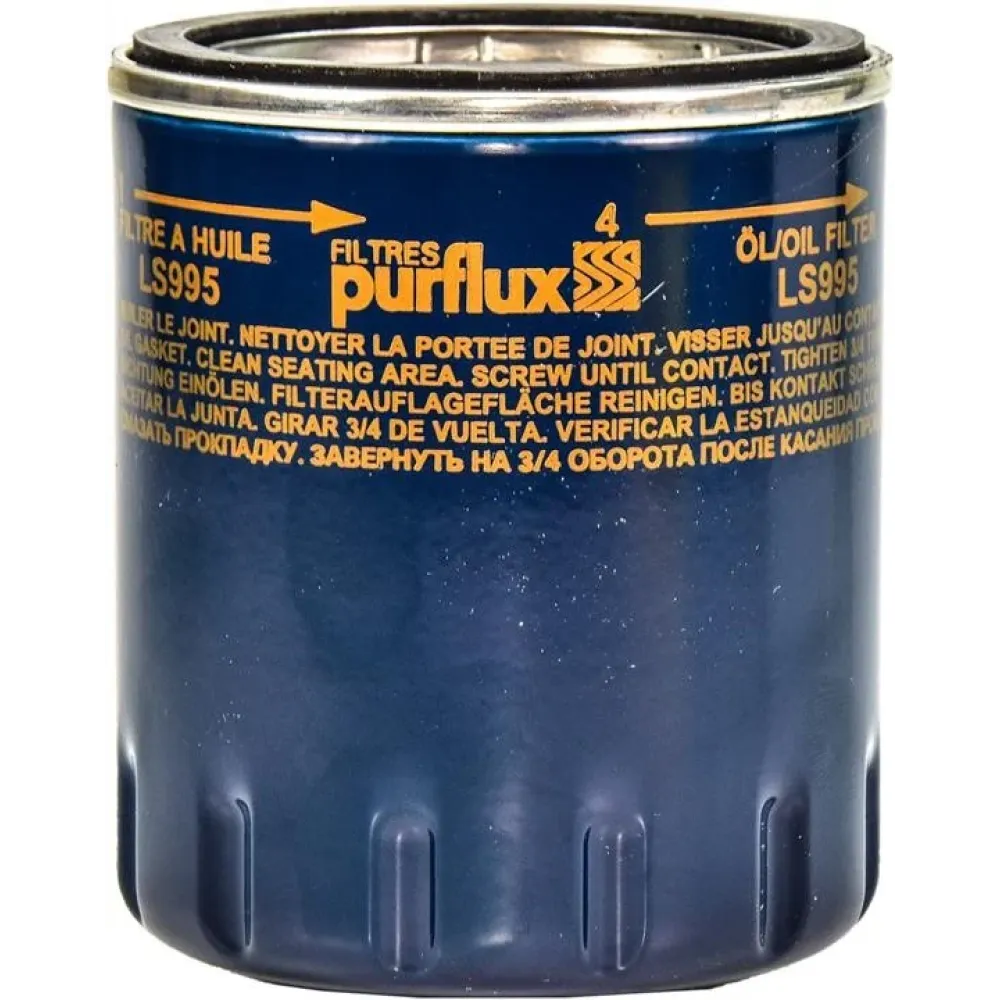 Фільтр масляний PURFLUX ls995