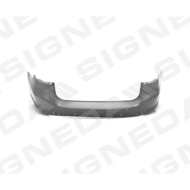 Бампер задній SIGNEDA pvg04191ba