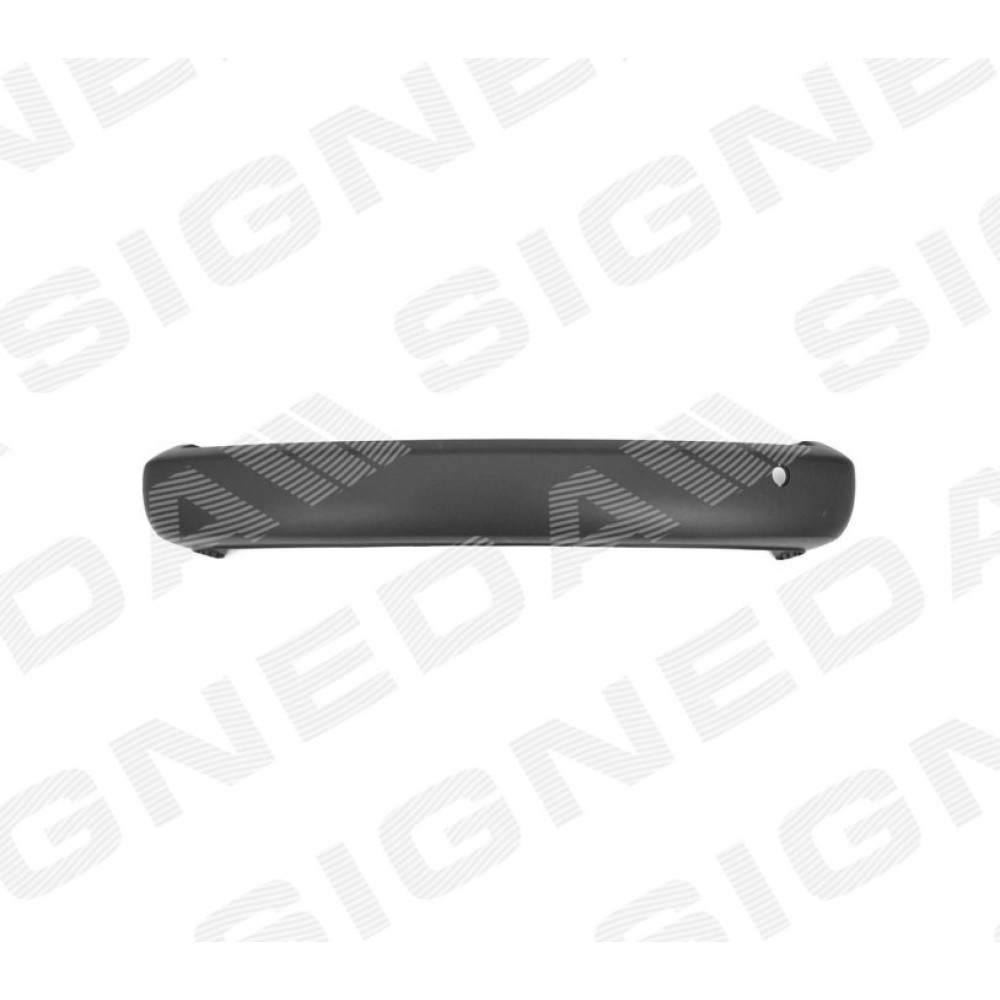 Бампер задний SIGNEDA pvg04379ba