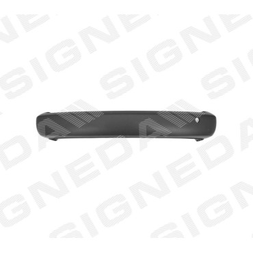 Бампер задний SIGNEDA pvg04379ba
