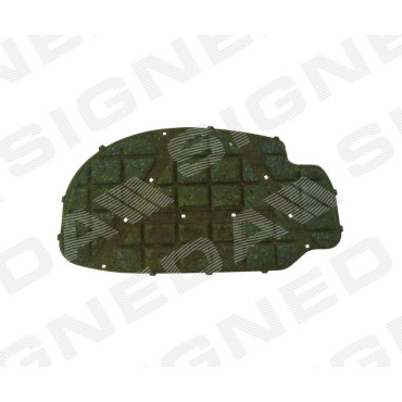 Ізоляція капоту - SIGNEDA pvg25004a