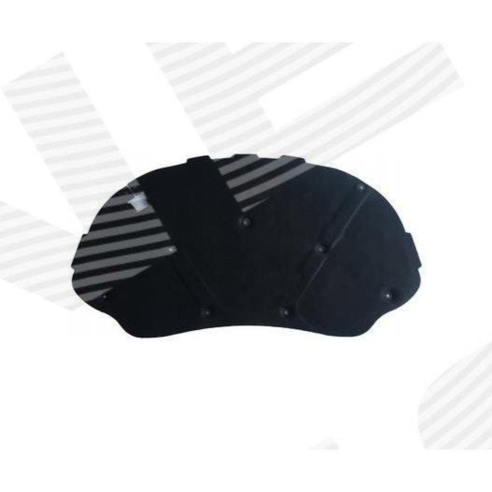 Ізоляція капоту - SIGNEDA pvg25023a