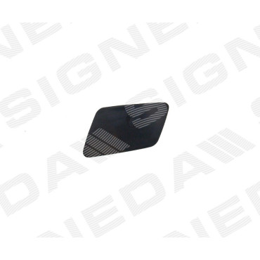 Заглушка омивача фар SIGNEDA pvg99133al