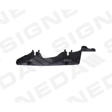 Кронштейн бампера - SIGNEDA pvw04064l