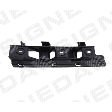 Кронштейн бампера - SIGNEDA pvw04069l