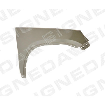 Крило - SIGNEDA pvw10070ar