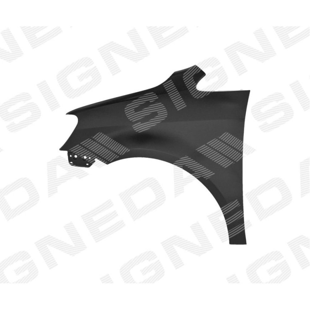 Крило - SIGNEDA pvw10084bl