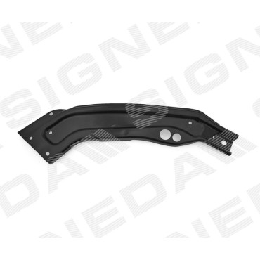 Кронштейн фары передней SIGNEDA pvw30035aur