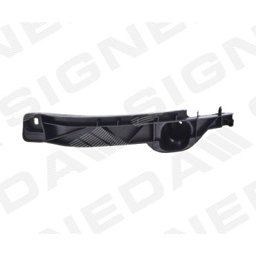 Кронштейн бампера - SIGNEDA pvw43044bl