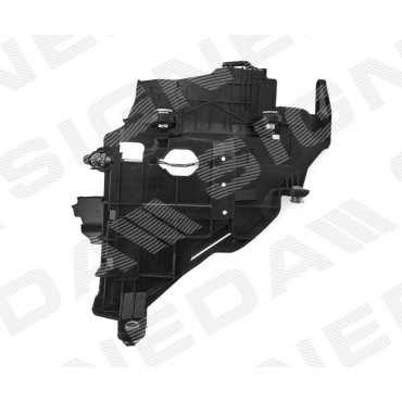 Кронштейн фары передней SIGNEDA pvw43078ar