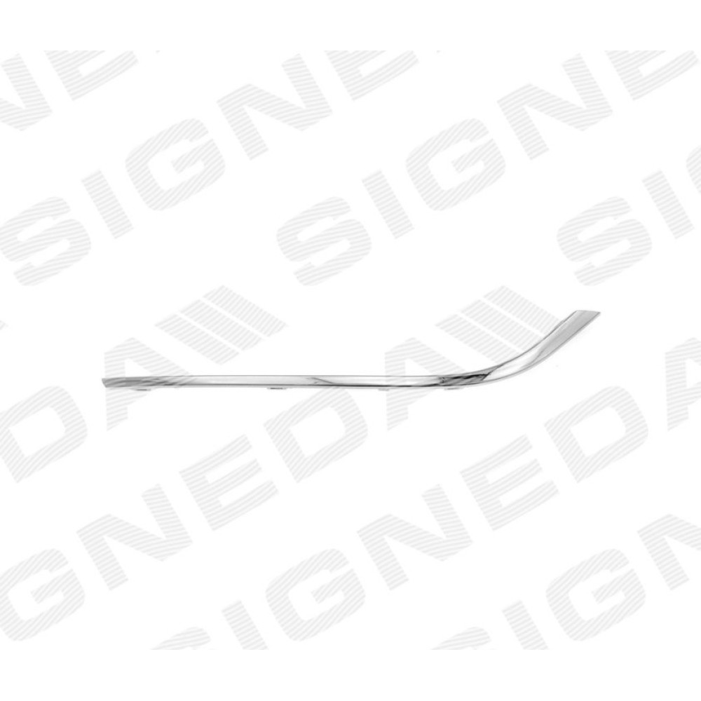 Молдинг на решітку в бампер SIGNEDA pvw99065mar