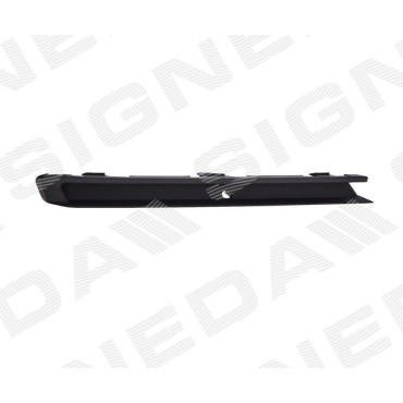 Молдинг бампера - SIGNEDA pvw99077msl