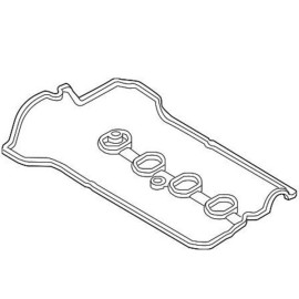 Прокладка кришки клапанів MAZDA pyfa10235