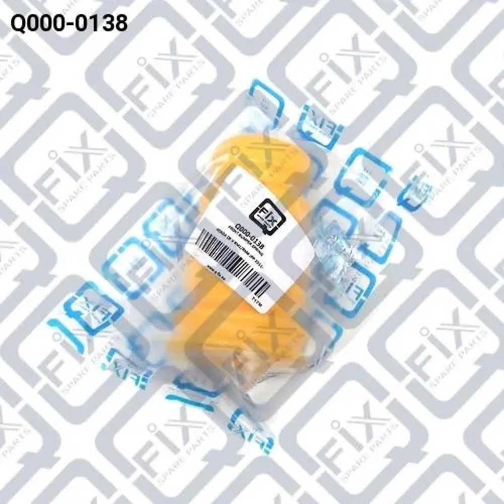 Відбійник переднього амортизатора Q-FIX q0000138