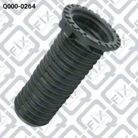 Пильовик переднього амортизатора Q-FIX q0000264