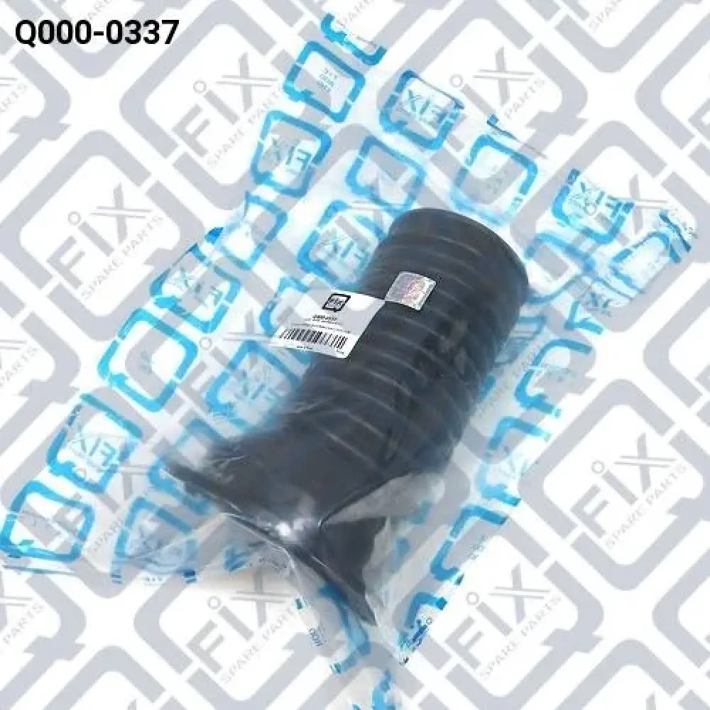 Пильовик переднього амортизатора Q-FIX q0000337