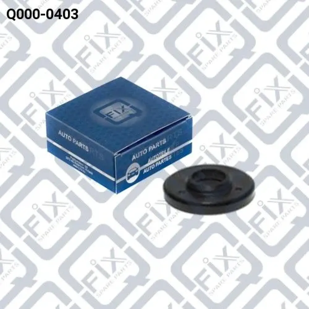 Підшипник опори переднього амортизатора Q-FIX q0000403