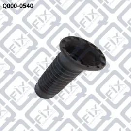 Пильовик переднього амортизатора Q-FIX q0000540