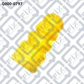 Отбойник заднего амортизатора Q-FIX q0000797