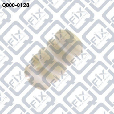 Відбійник заднього амортизатора Q-FIX q0000128