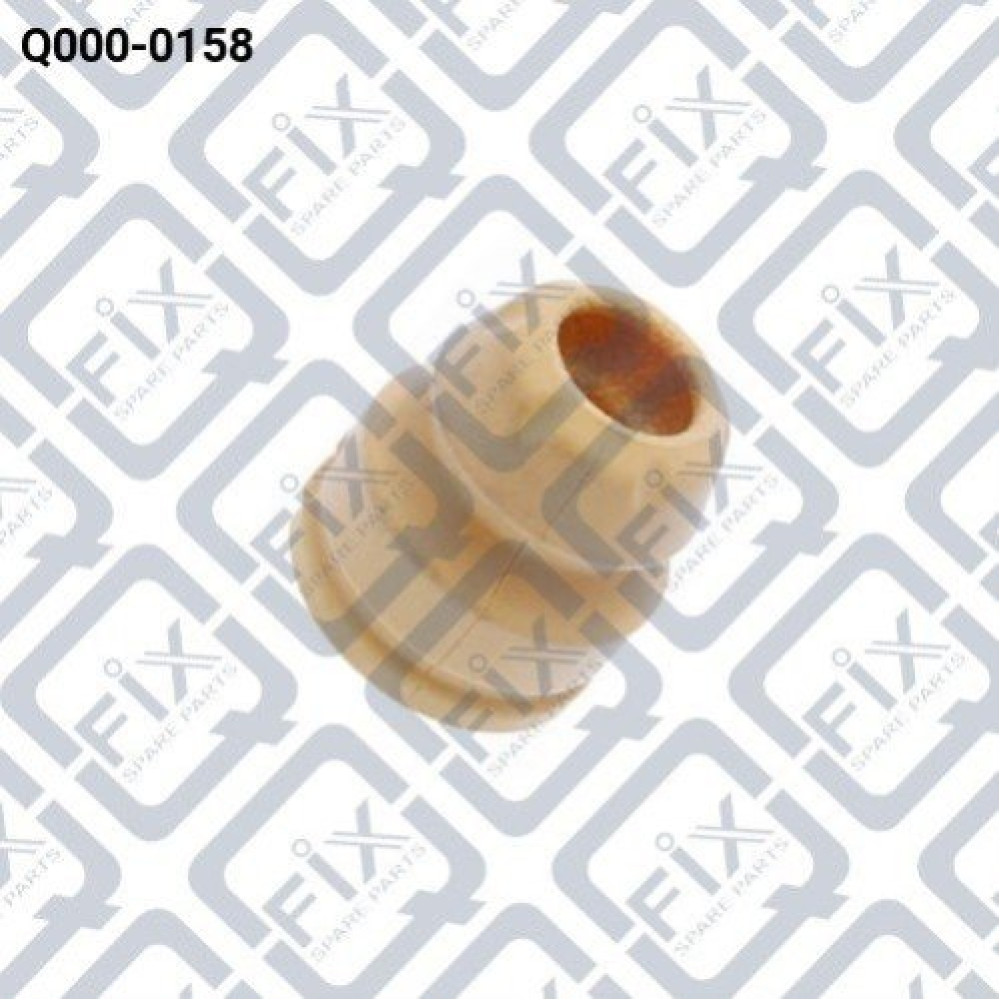 Відбійник переднього амортизатора Q-FIX q0000158