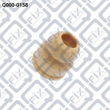 Відбійник переднього амортизатора Q-FIX q0000158